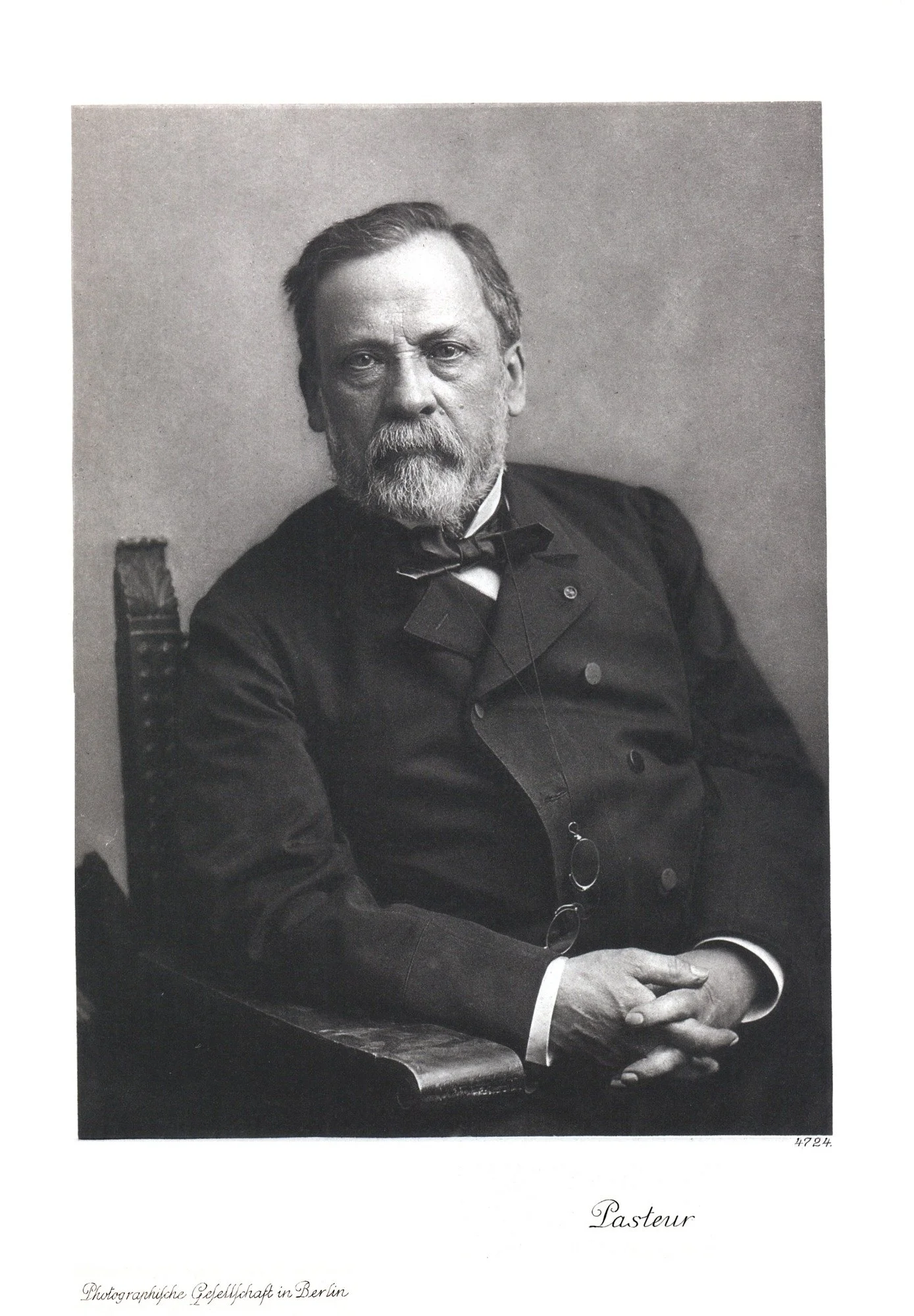Louis Pasteur