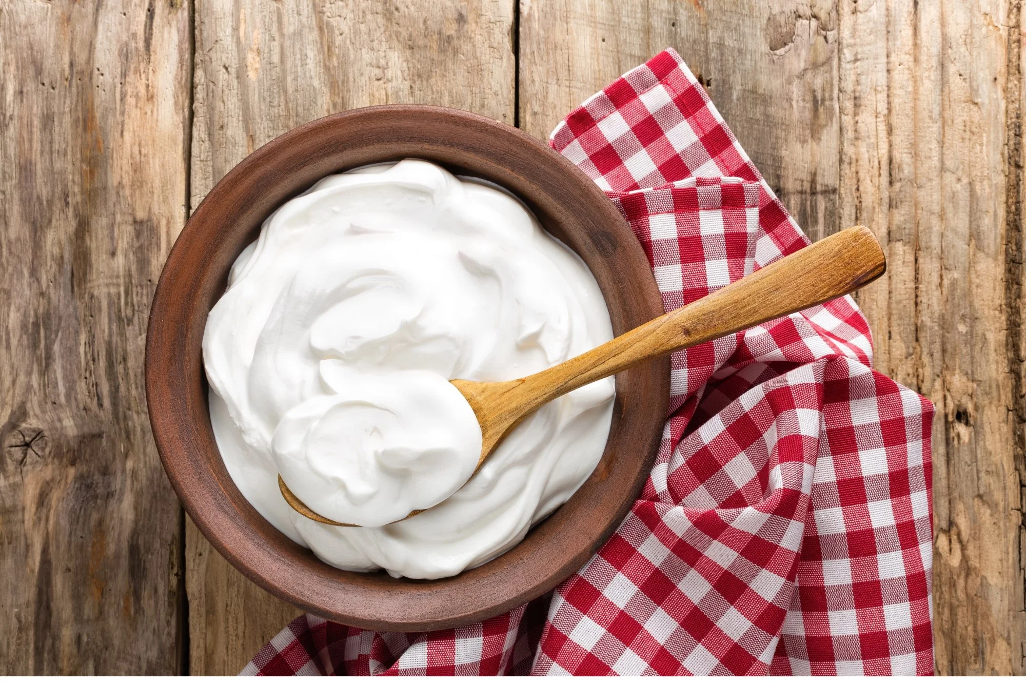 Greek yogurt