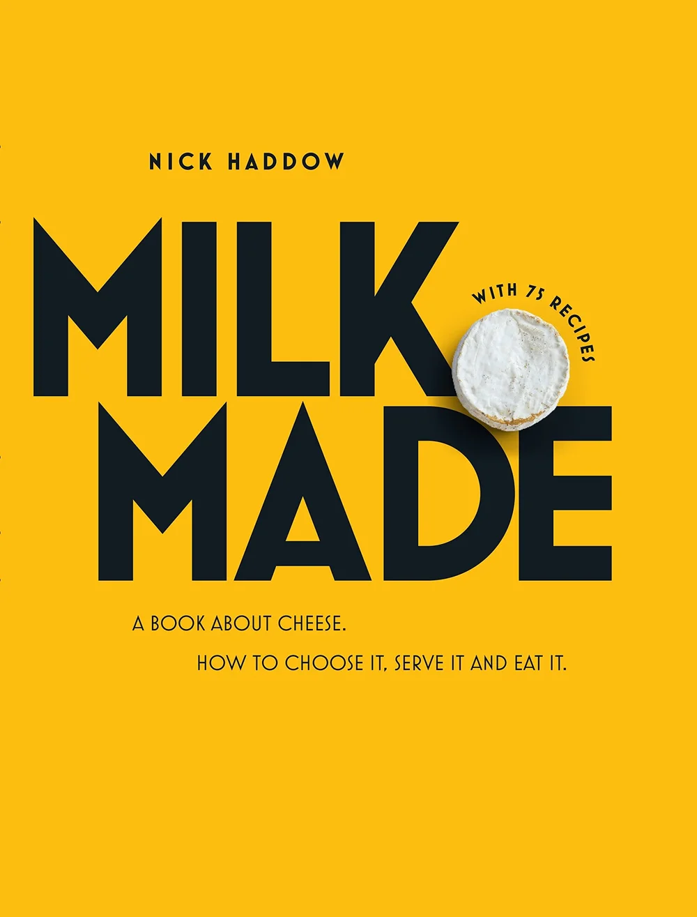 Milk Made by Nick Haddow