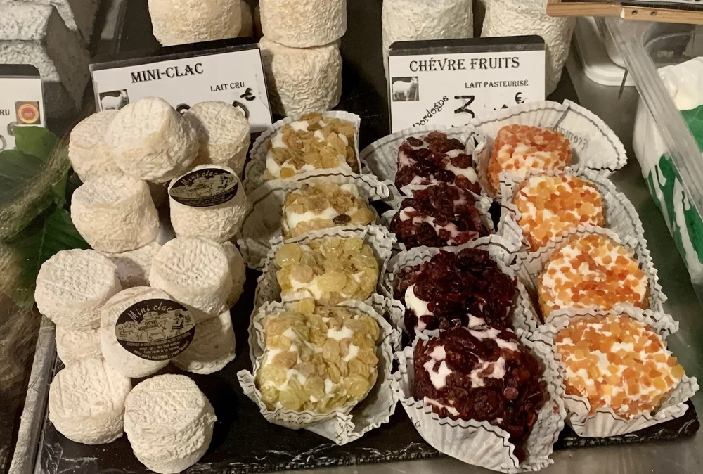 Chevre Fruits Rouges 5 Parisian Cheese Shops for Great Chèvre | The Cheese Professor