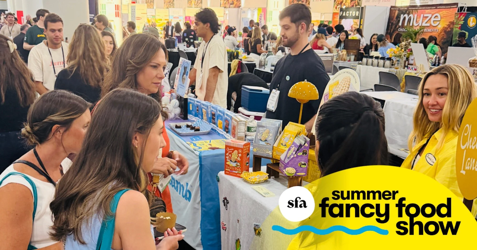 Summer Fancy Food Show 2026