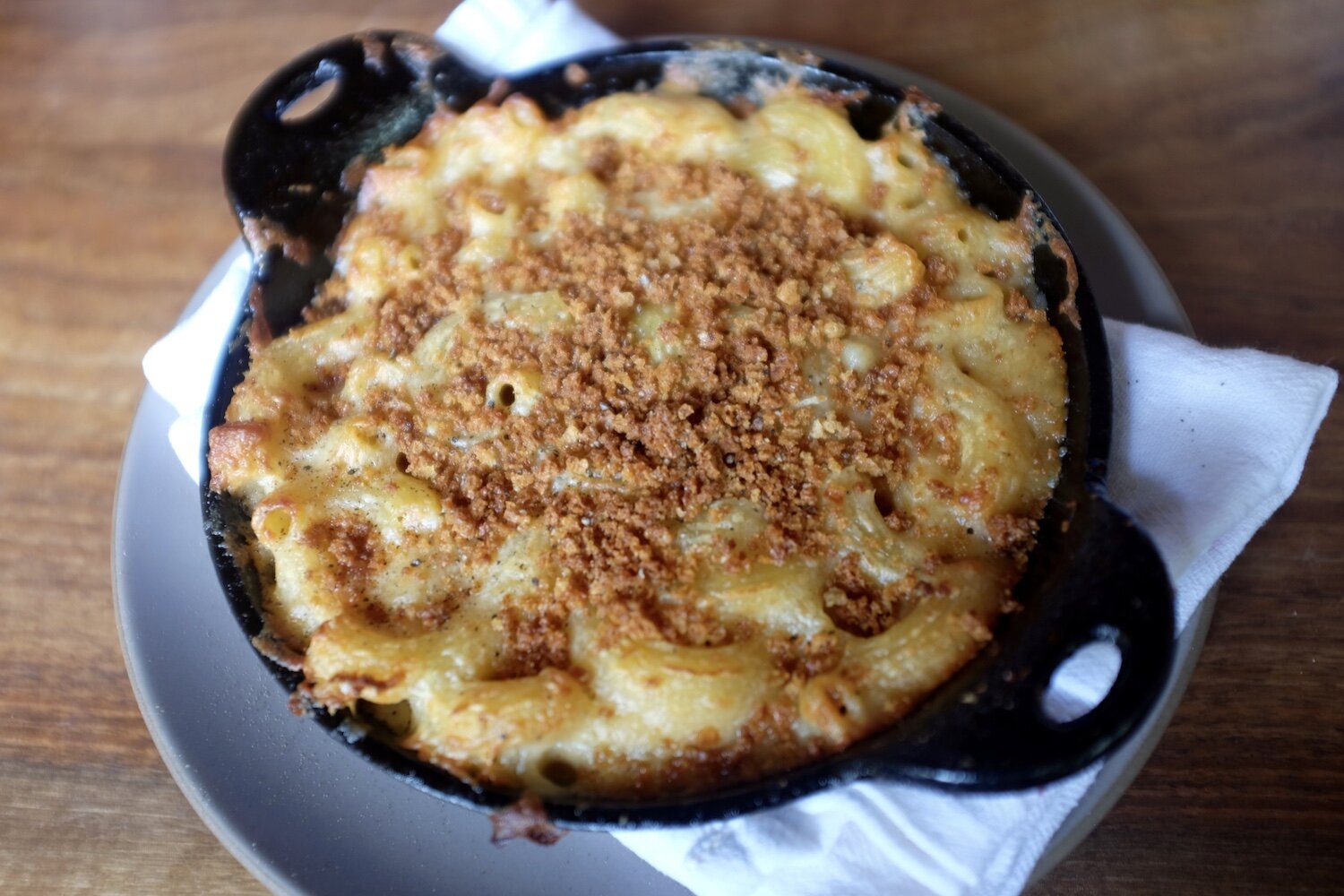 Quick Mac and Cheese for One - Baking Mischief