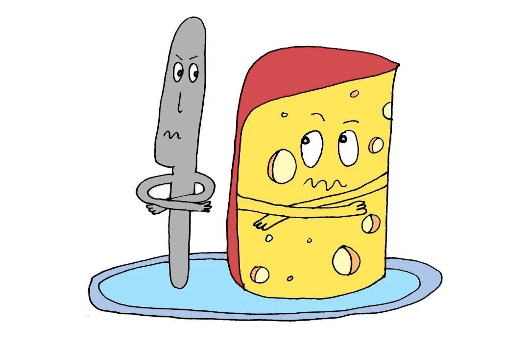 The Cheese Got Stinky & Other Cheesy Idioms The Cheese Professor