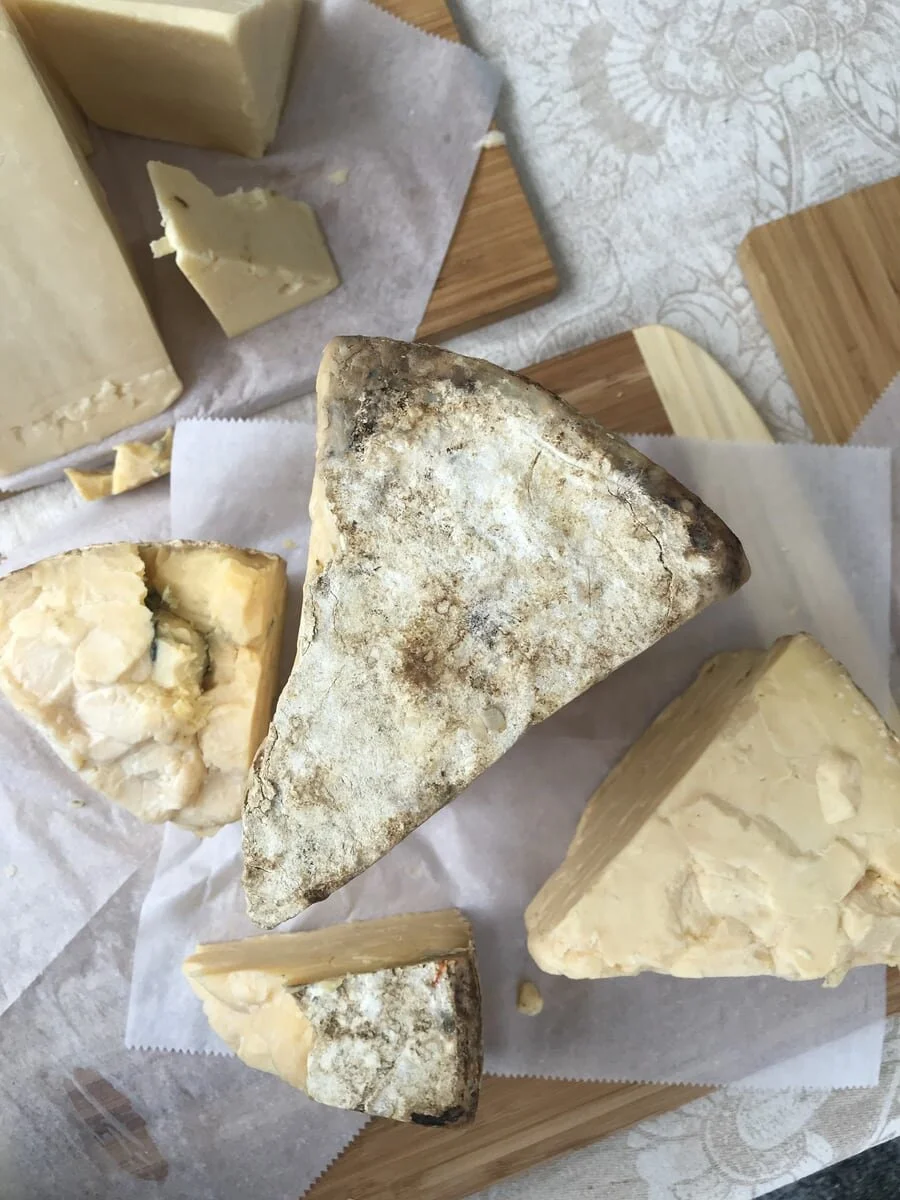 Why I Eat Old Cheese (and Why You Should Too)