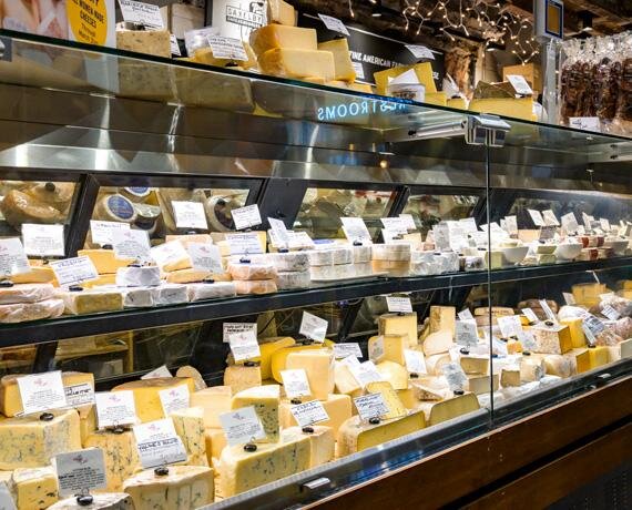 The Cheese House: A Quirky Vermont Cheese Shop Worth Visiting