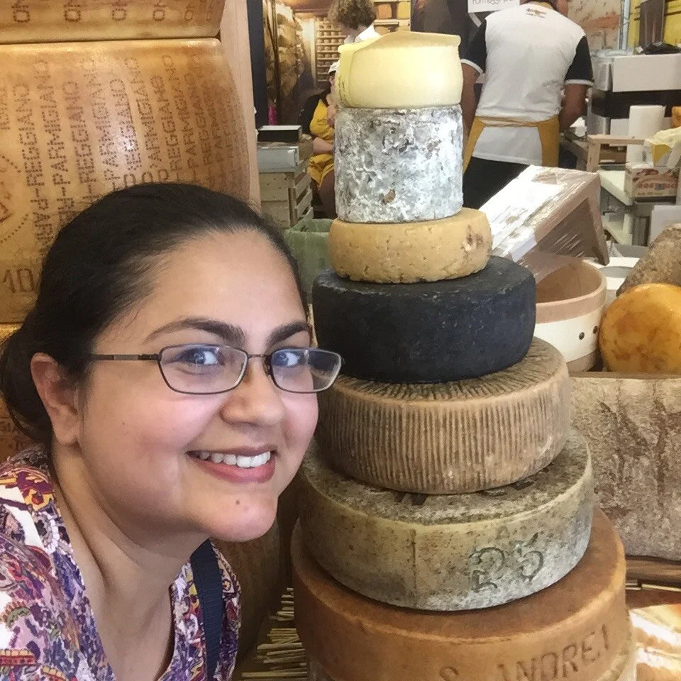 Building a Cheese Culture in Bombay: Mansi Jasani and The Cheese Collective