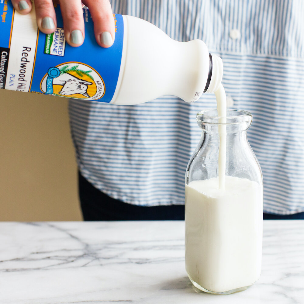 What is Kefir? The Cheese Professor