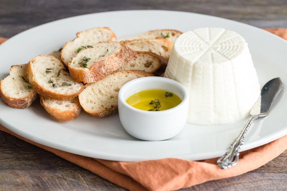 What is Ricotta cheese: Definition and Meaning - La Cucina Italiana
