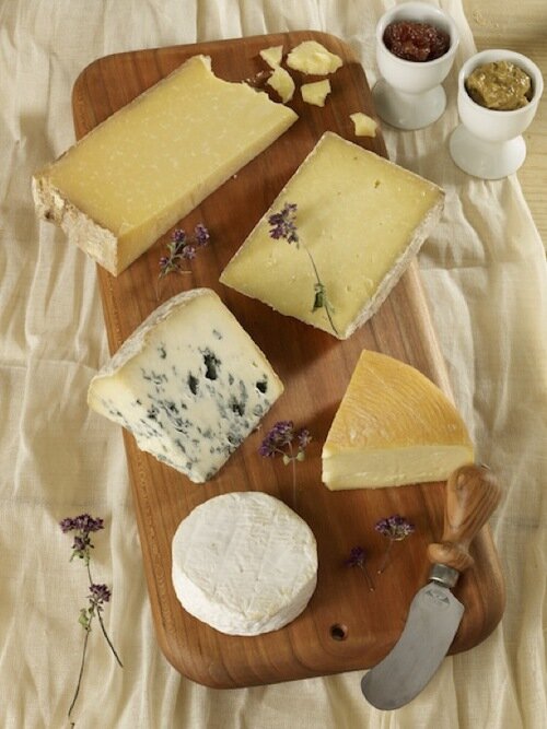 Really Grate: The Kathleen Thompson Hill Collection of Cheese