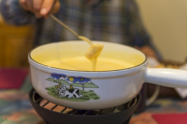 Service à fondue Tradition