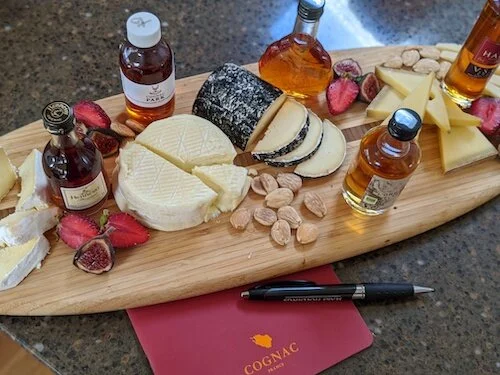 How to Pair Cognac &amp; Cheese 