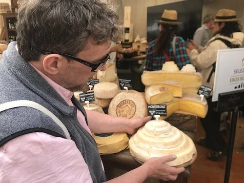 Remembering Master Cheesemonger Jimmy Coogan