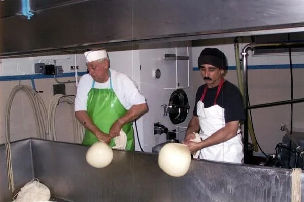 Remembering Master Cheesemaker Charley Malkassian