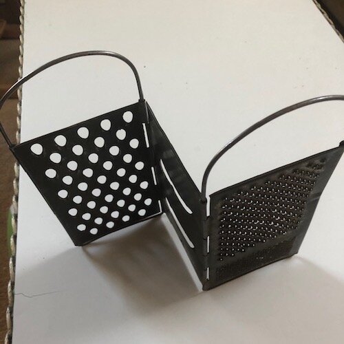 As Seen In An Italian Restaurant: You Can Save Over $70 On This Cheese  Grater Rotary
