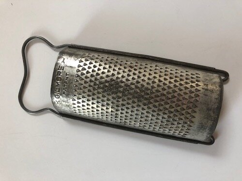 Antique Cheese Grater Mechanical Hand Crank Antique Ca 1890s 