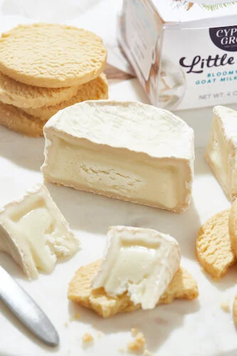 Cypress Grove's Latest Cheese: Big Things Come in Small Packages