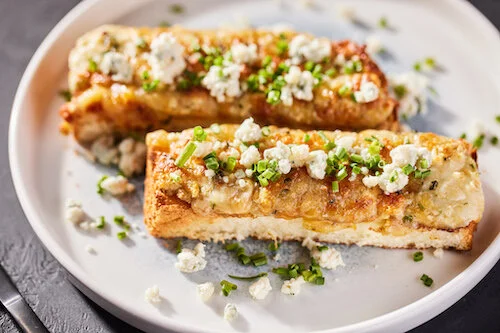 Aurum’s Wildly Creative Menu is Cheese Evolution at its Finest