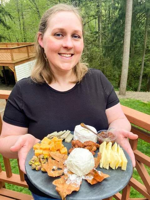 How Did Courtney Johnson a German PhD Become a Passionate Cheese Educator?