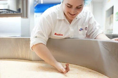 How One Wisconsin Cheesemaker is Leading the Way for Women | The Cheese ...