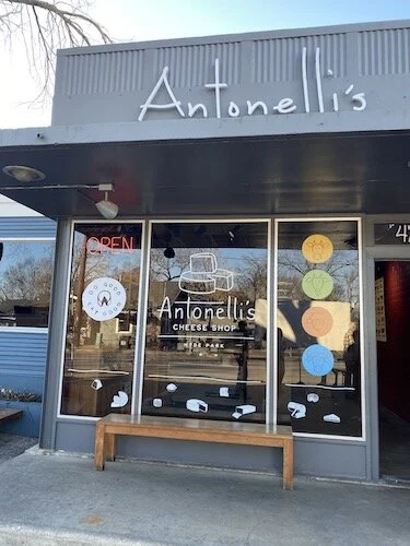 Cheese Shops We Love: Antonelli's Cheese Shop