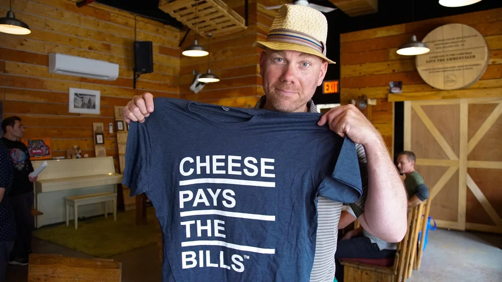 Sean Hartwig of Zingerman’s