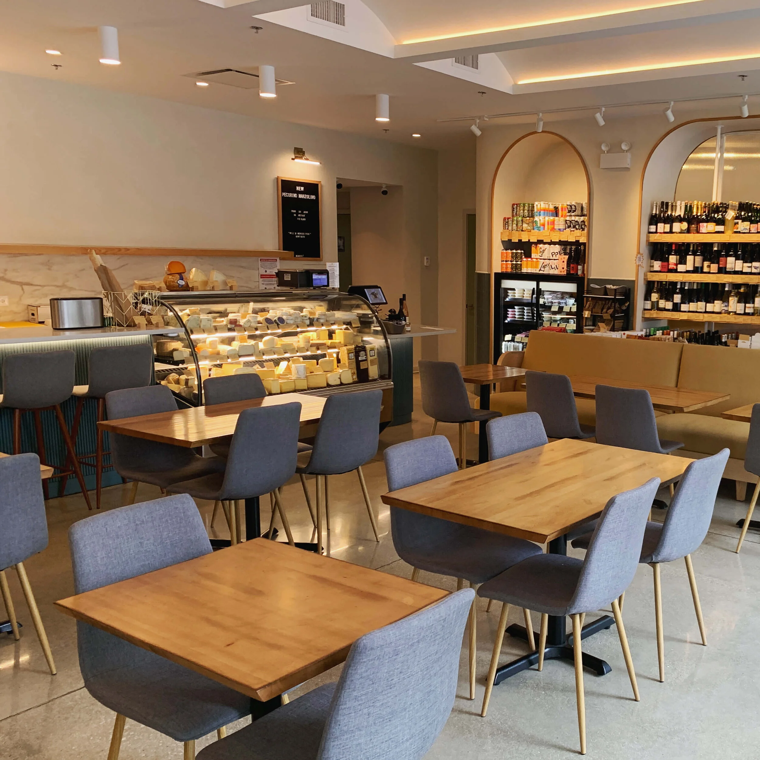 Cheese Shops We Love: Beautiful Rind | The Cheese Professor