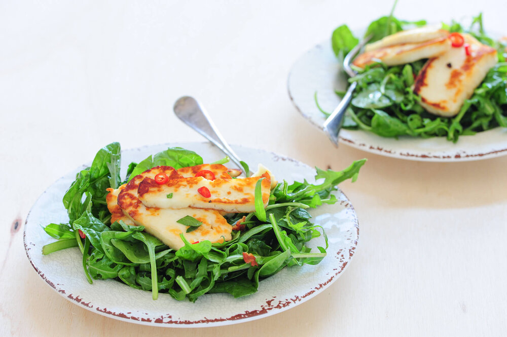 "halloumi salad-2"&nbsp;by&nbsp;jules:stonesoup&nbsp;is licensed under&nbsp;CC BY 2.0