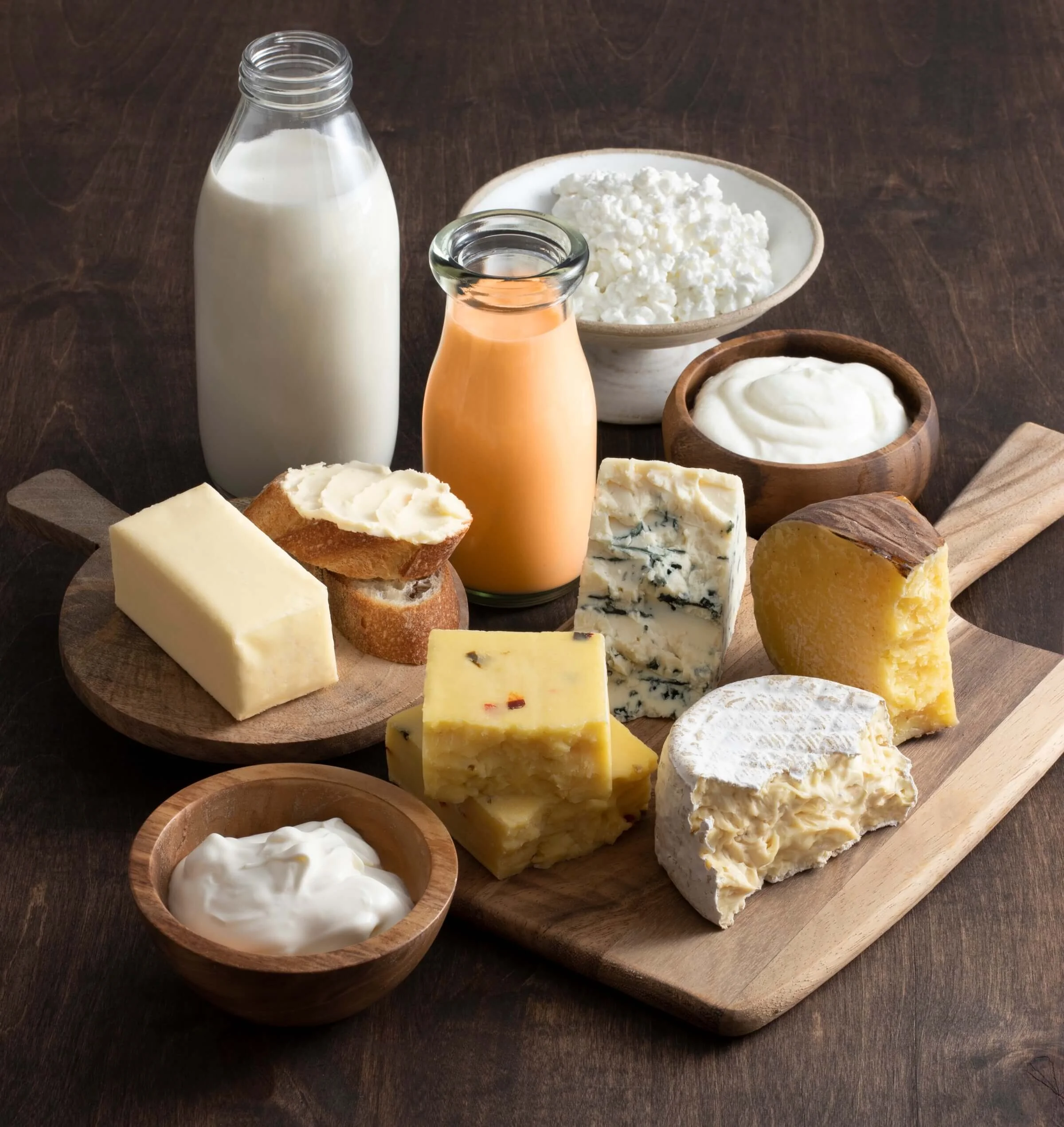 5 Ways That Cheese is Actually Good for Your Health