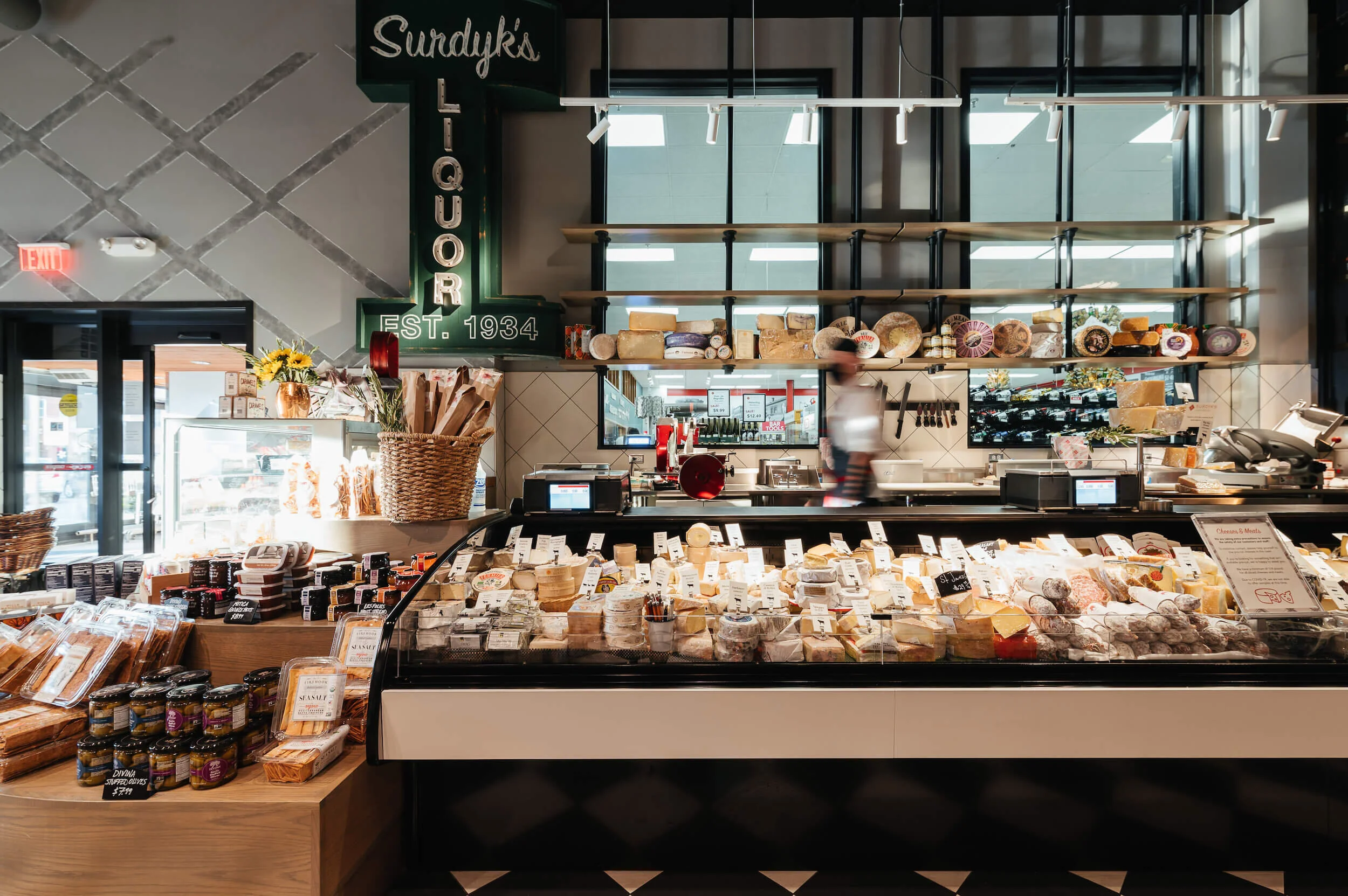 Cheese Shops We Love Surdyk’s The Cheese Professor