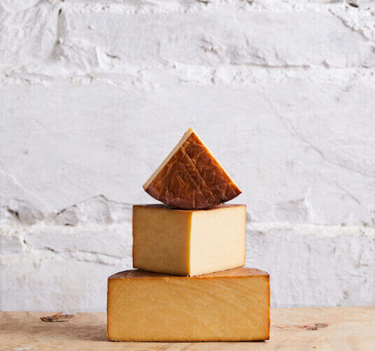 How a Master Cheesemaker Perfected An Irish Smoked Cheese - Eater