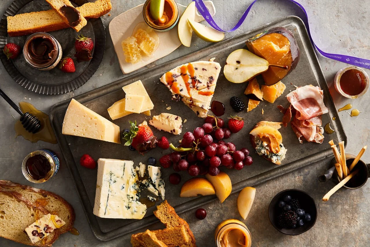 How to Create Delicious Duos by Pairing Cheese & Flavored Honey