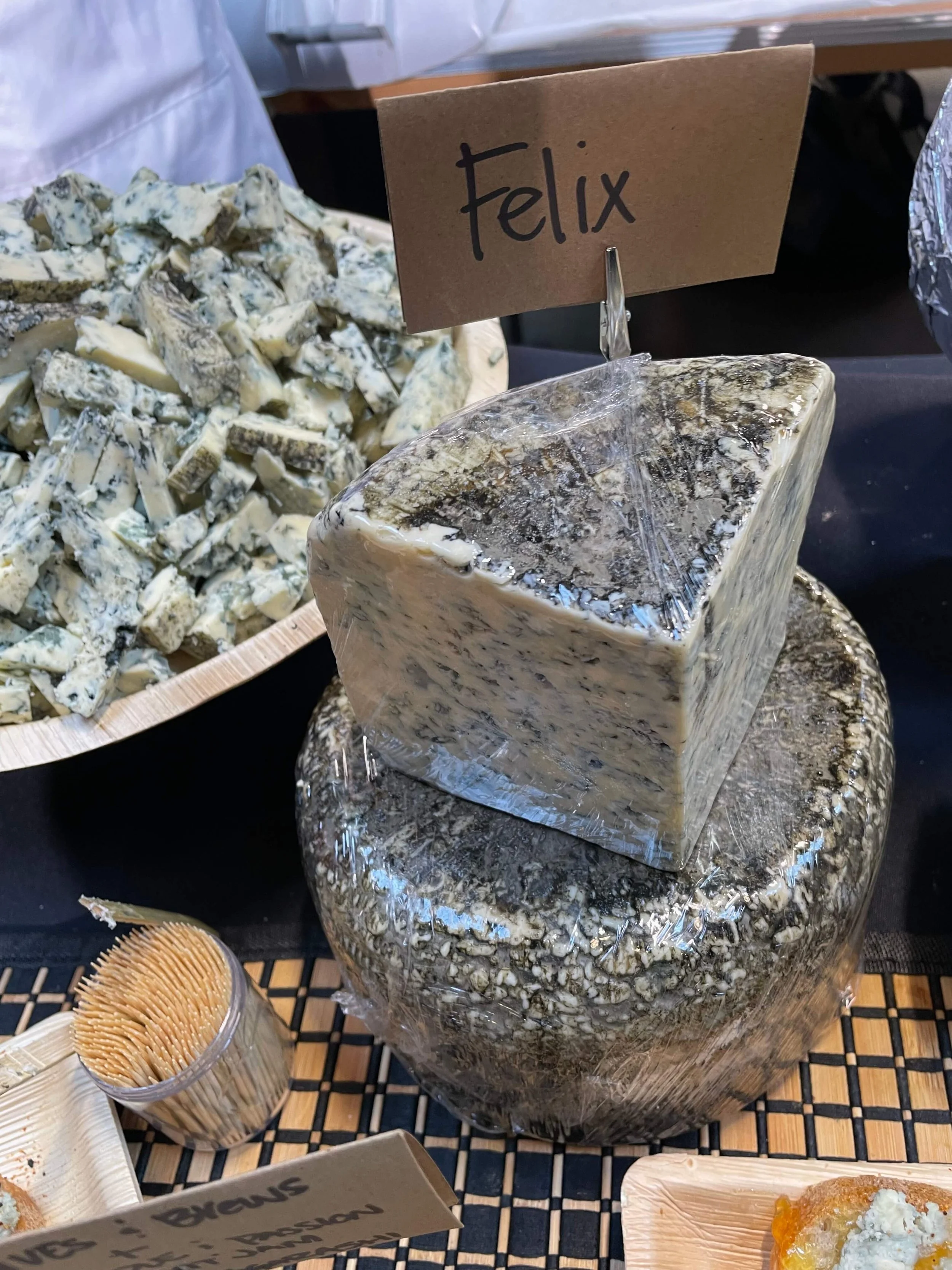 How Caves of Faribault is Honoring Minnesota's Blue Cheese Legacy