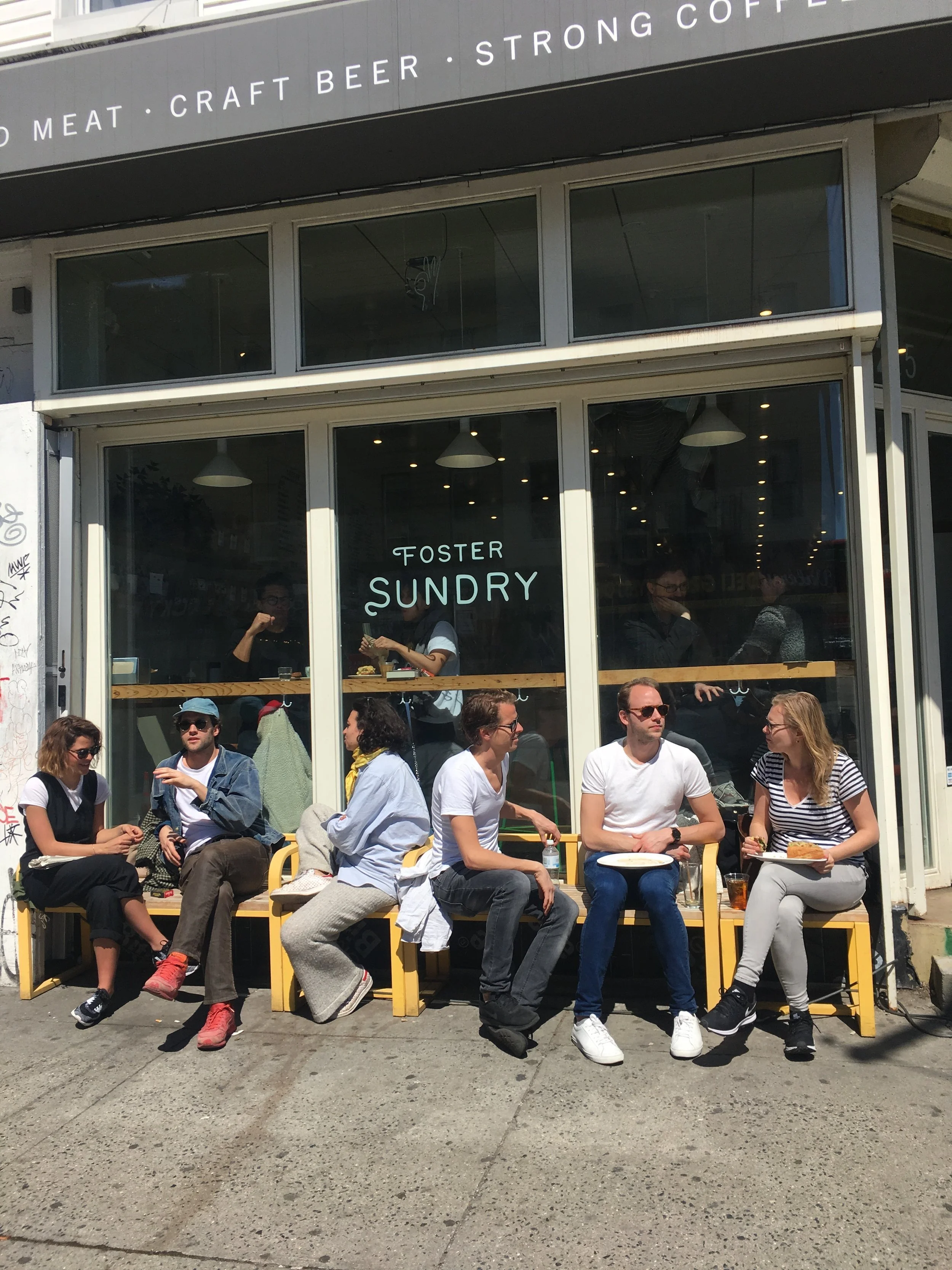 Cheese Shops We Love: Foster Sundry