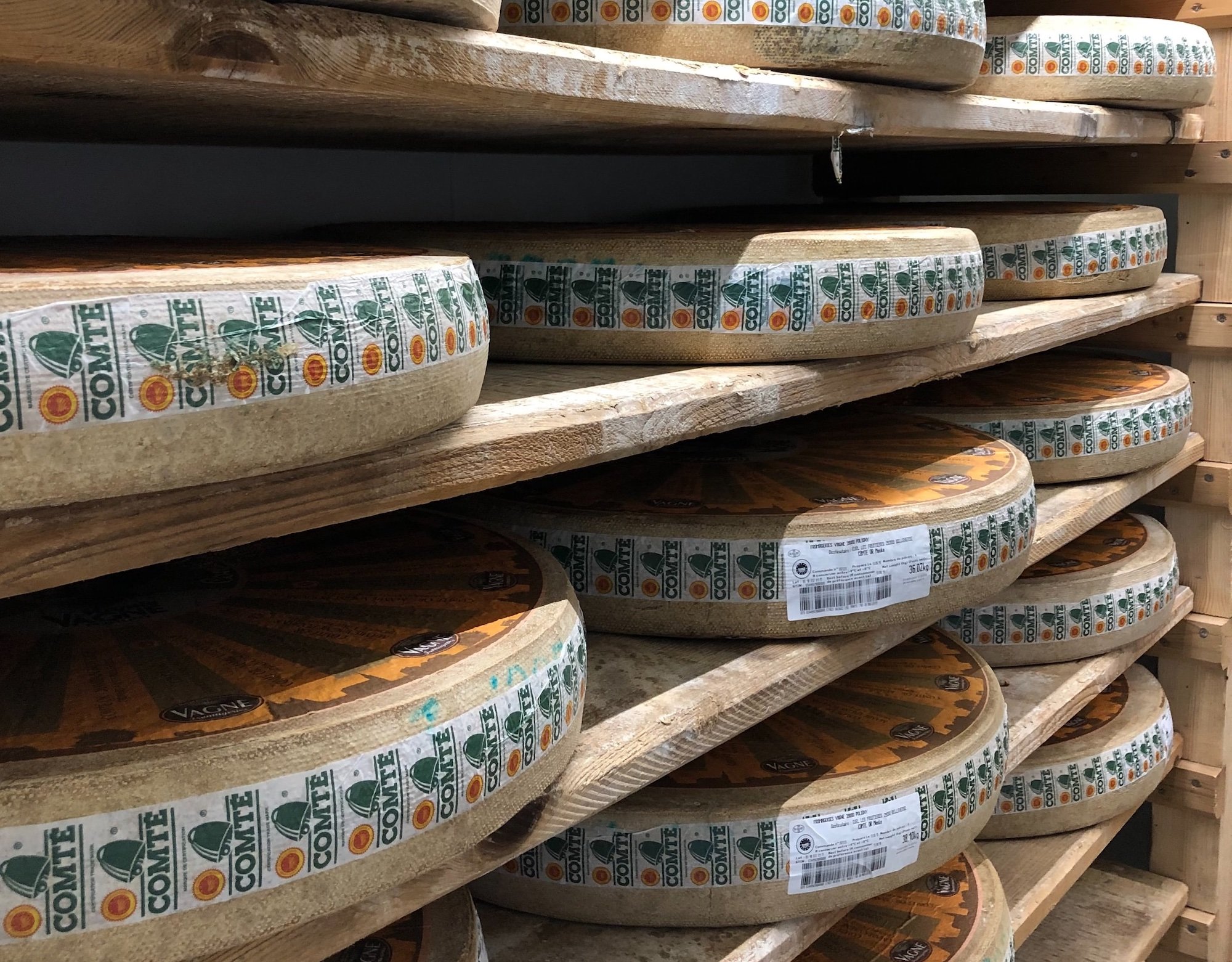 What Is Comté & 3 Top Reasons Why Cheesemongers Are So Crazy About It