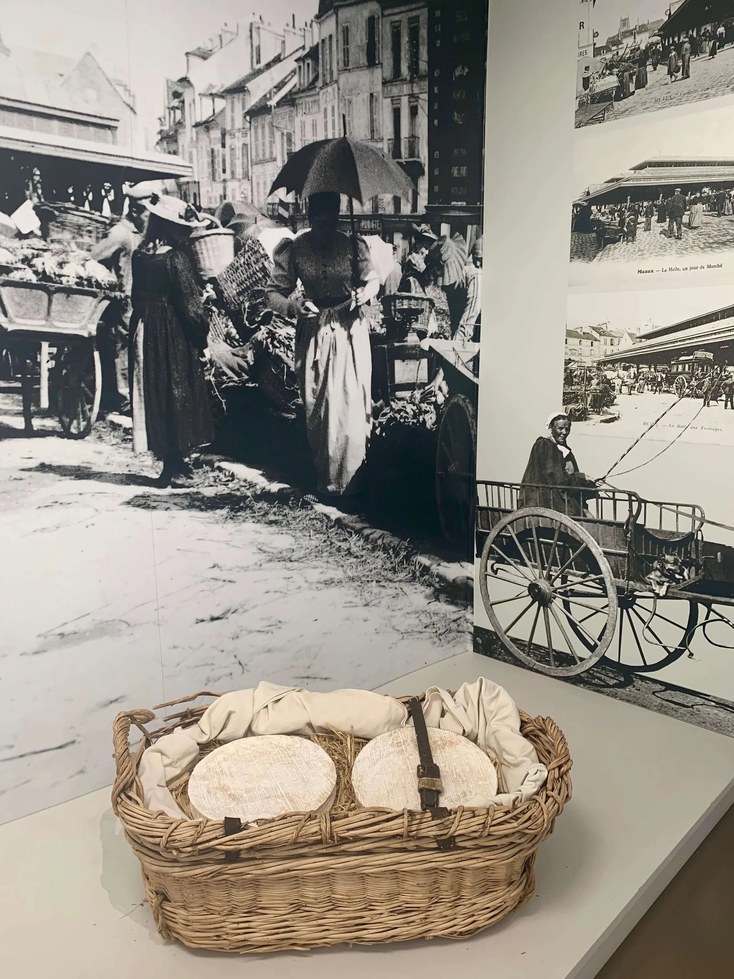 Why You'll Want to Visit a French Museum Devoted to Brie