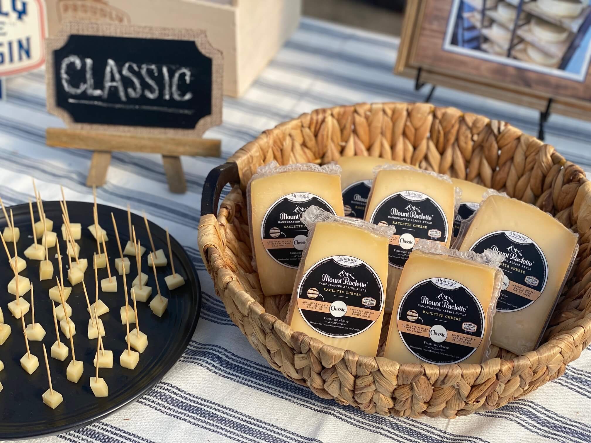 The International Love Story That Led to Alpinage Artisan Cheese