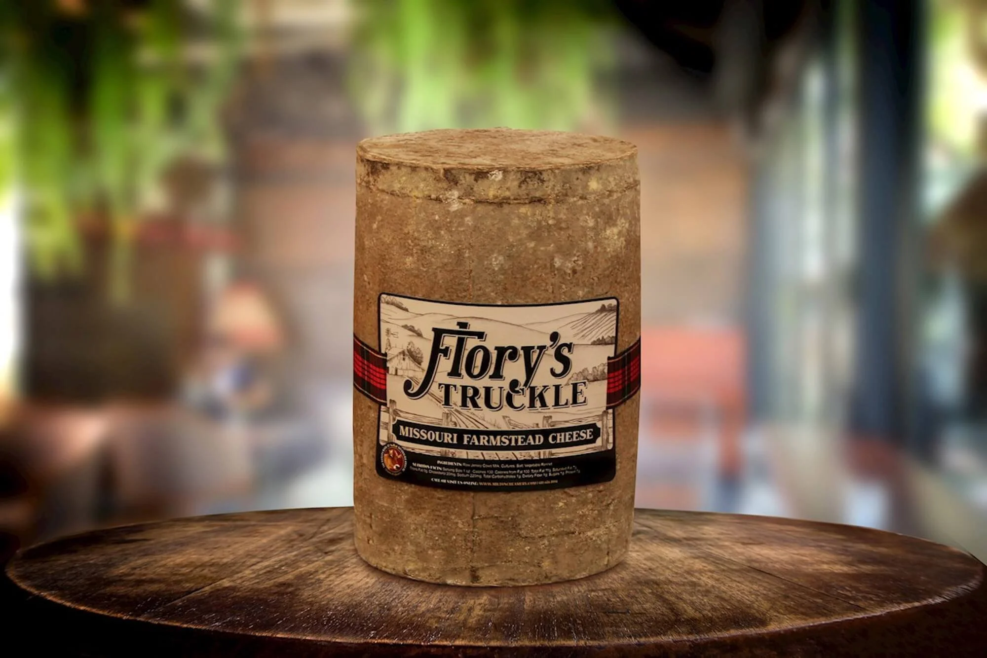 Flory’s Truckle: Discover the True Story of a Beloved American Cheese