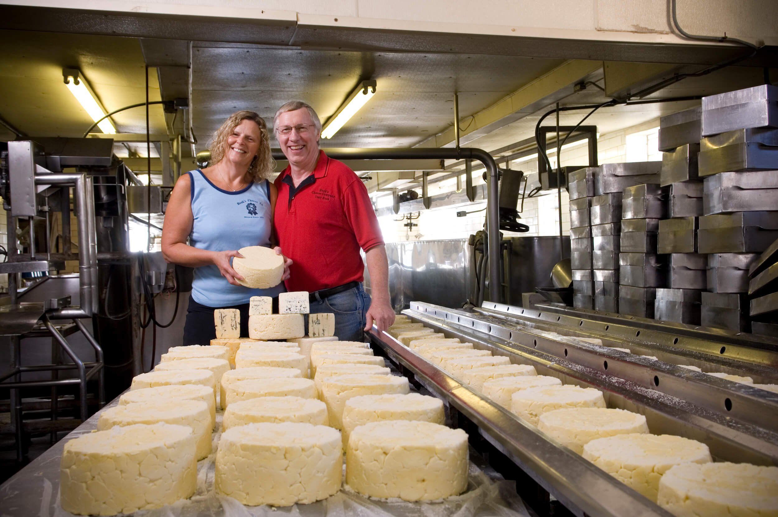 Wisconsin Cheese and Cheesemakers | The Cheese Professor