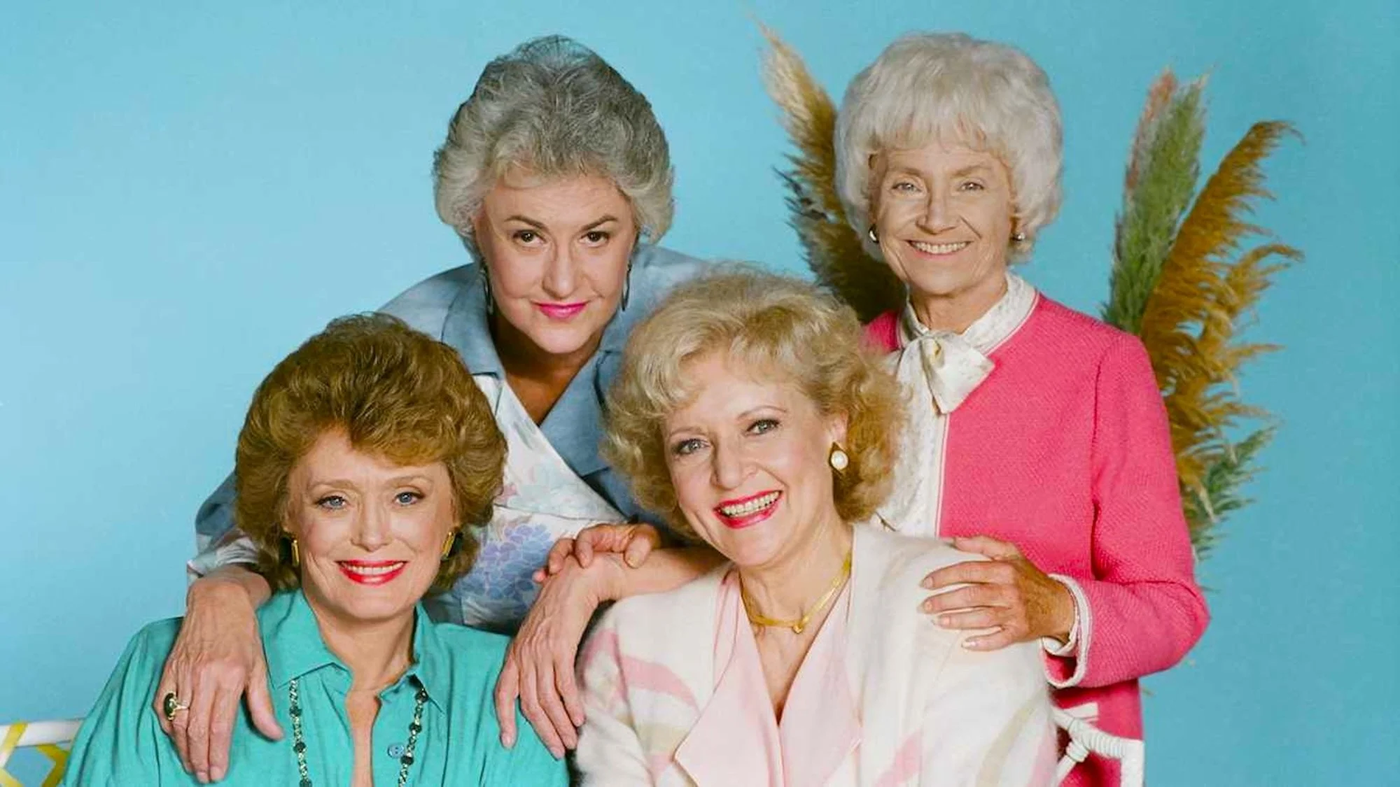 Popular Cultures: Golden Girls as Golden Curds