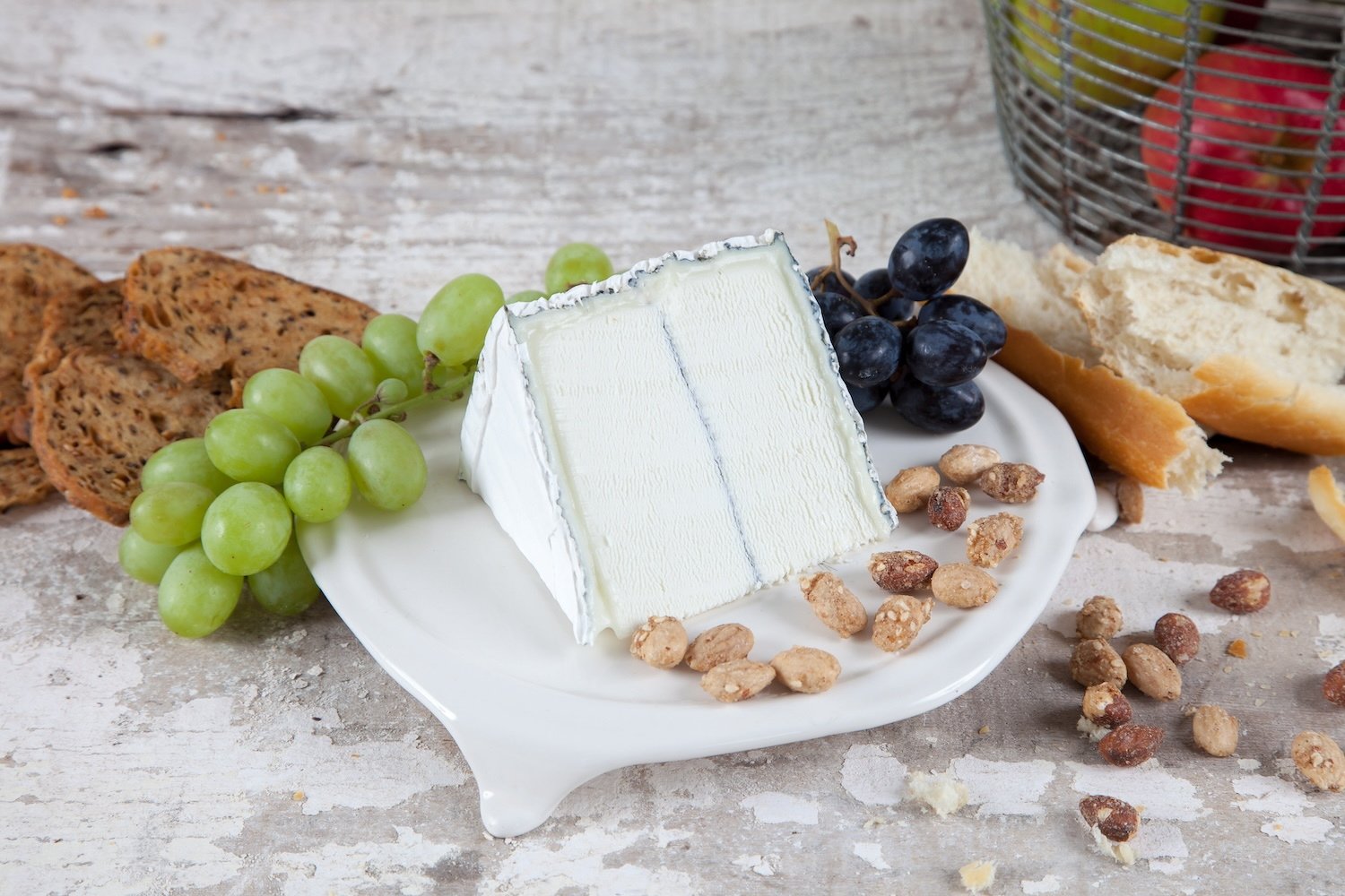 Why Are Cheeses Made with Ash?