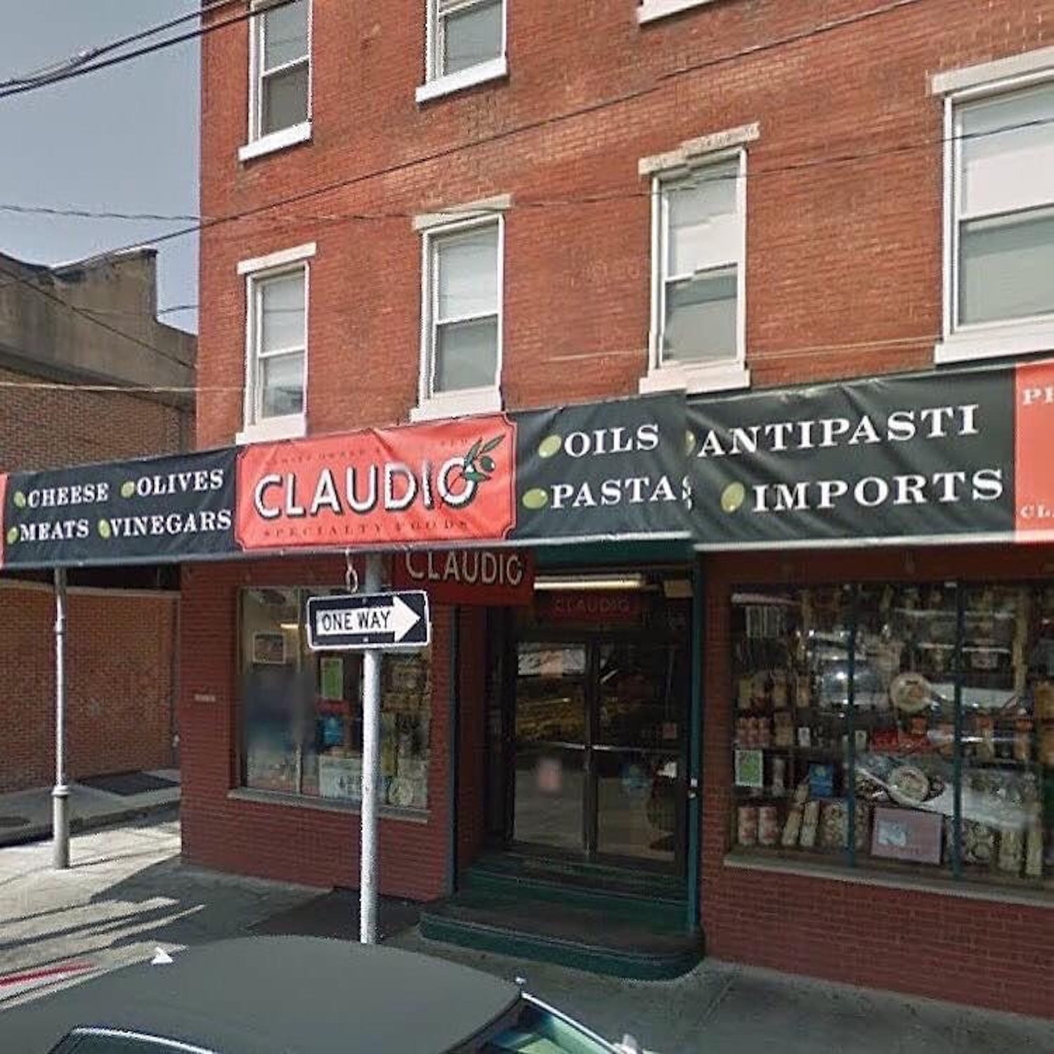 Cheese Shops We Love: Claudio Specialty Foods