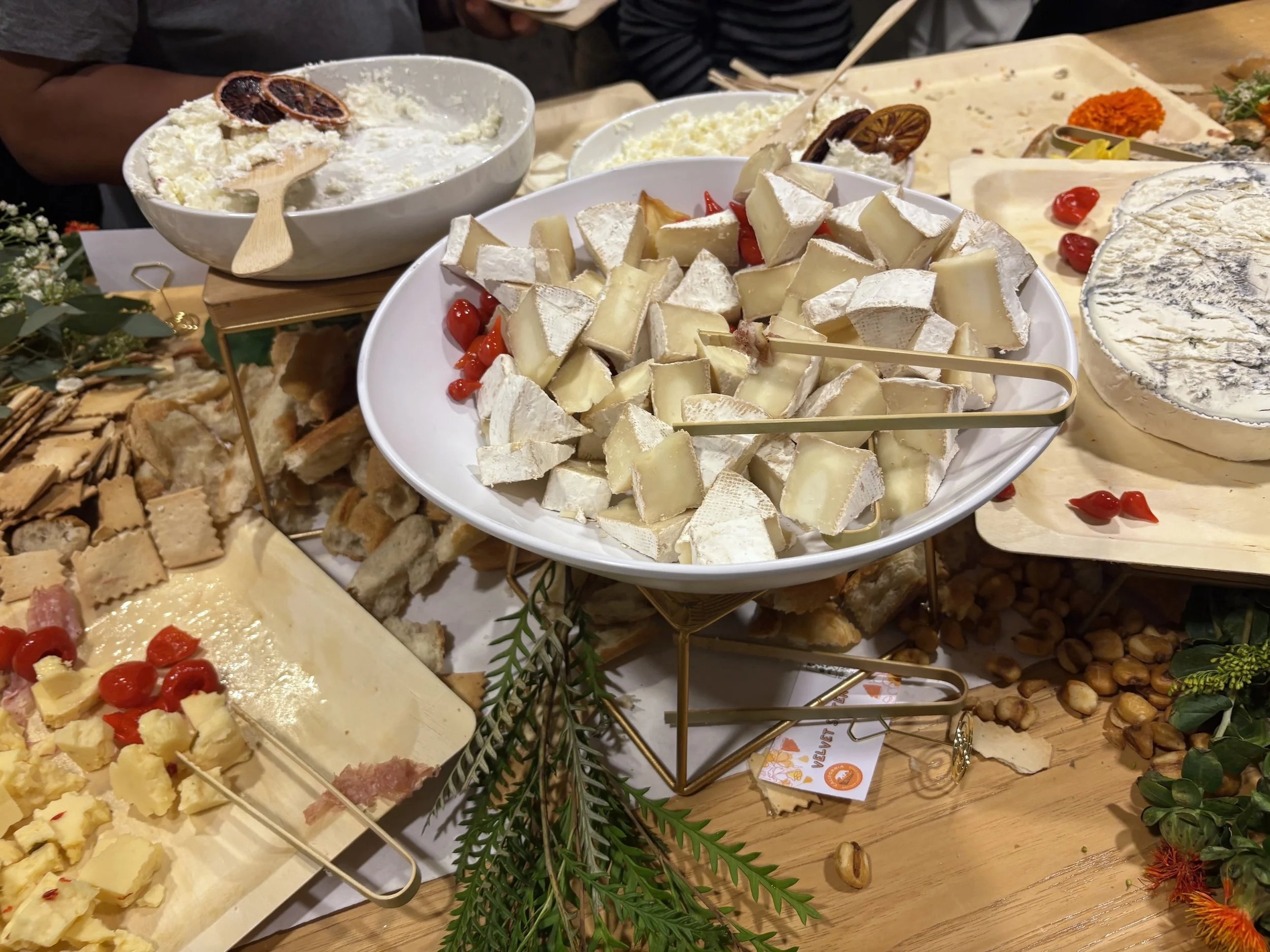 California's Best New Cheeses for 2025