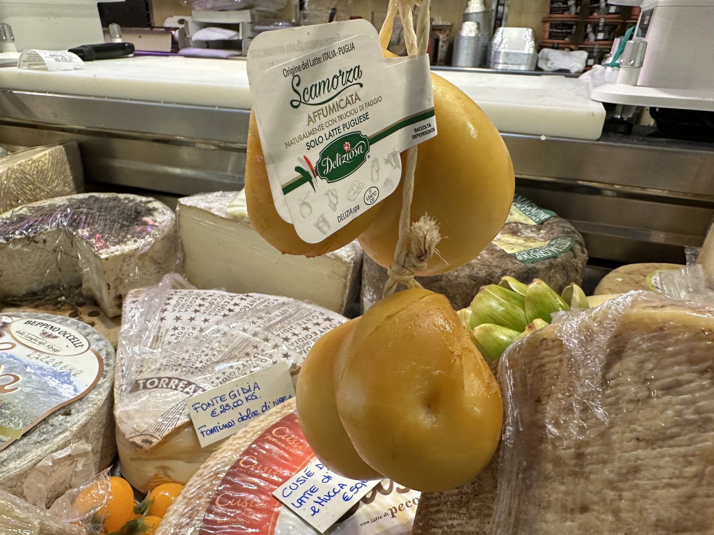 Why Being Called a Scamorza Isn’t an Insult—If You’re a Cheese