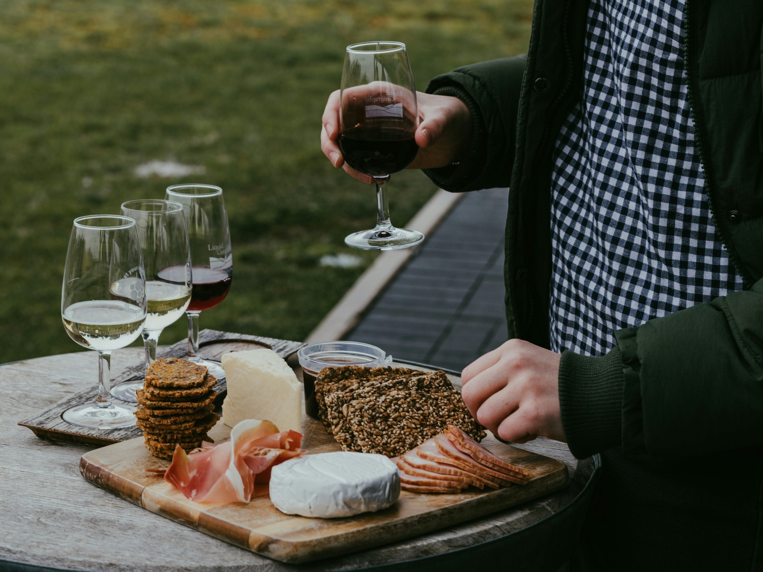 Cheese that Warms the Winter Chill