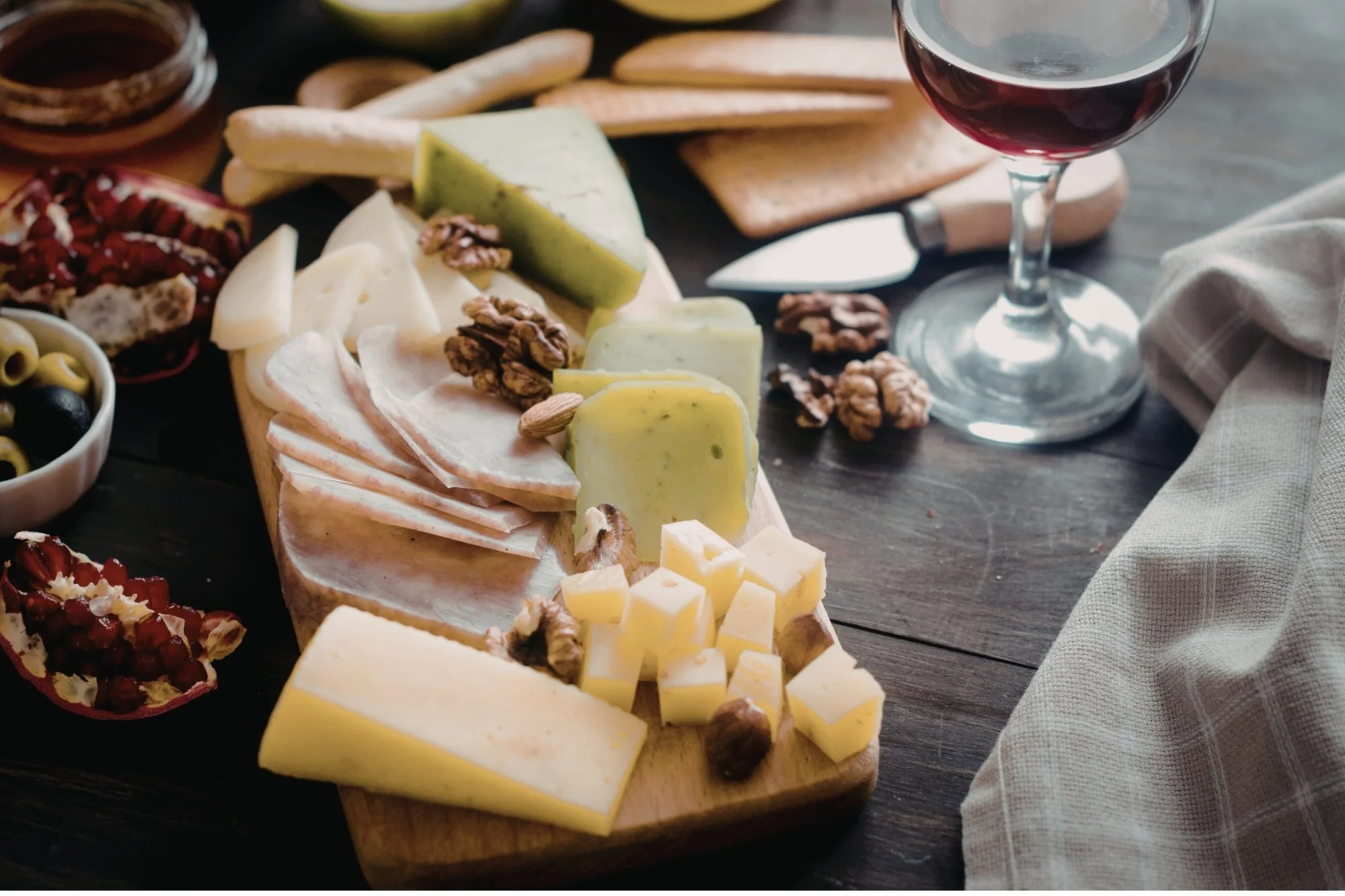 5 Easy Ways to Serve Cheese for Dessert