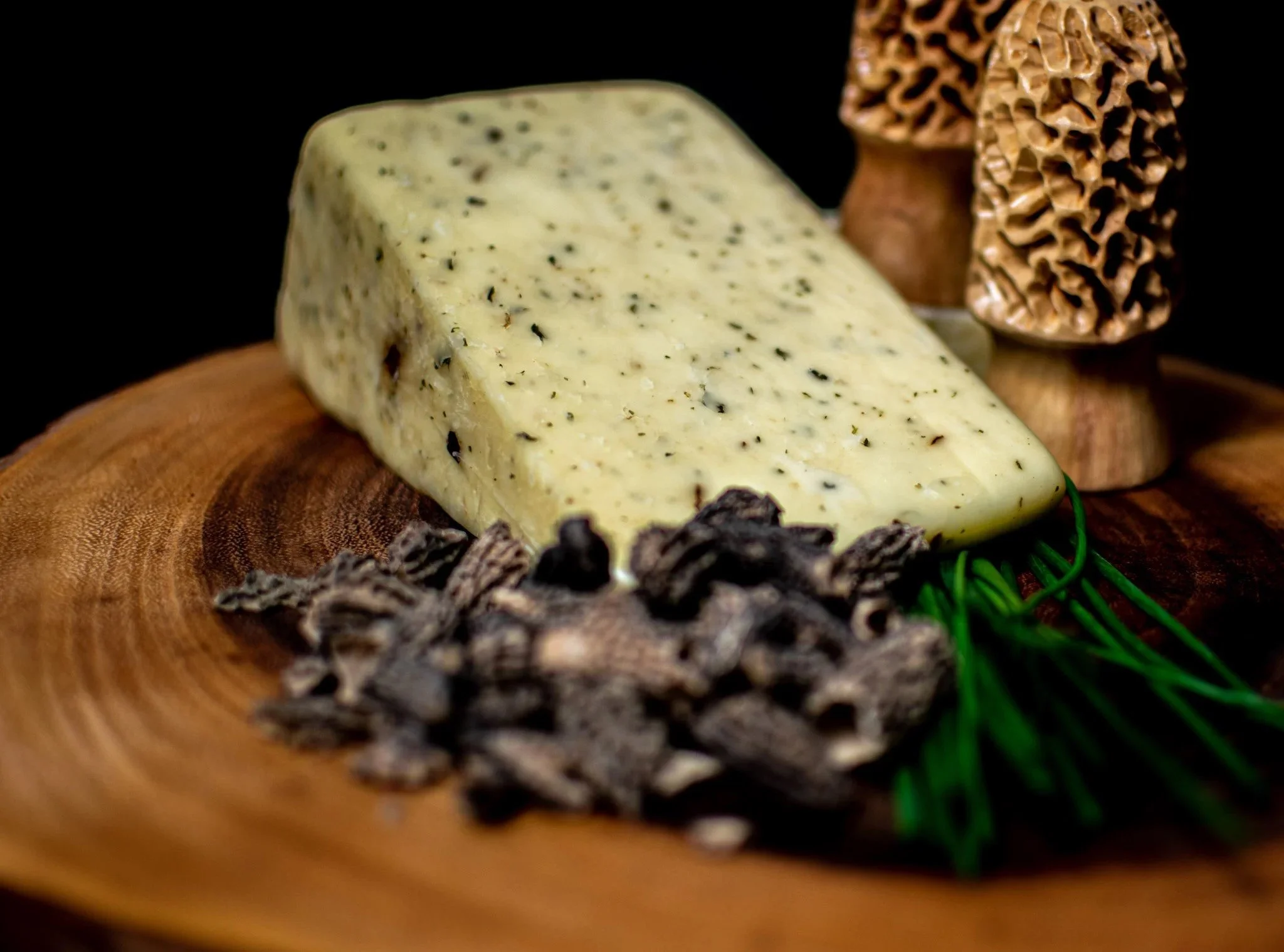 Mushroom Cheeses Worth Trying Now
