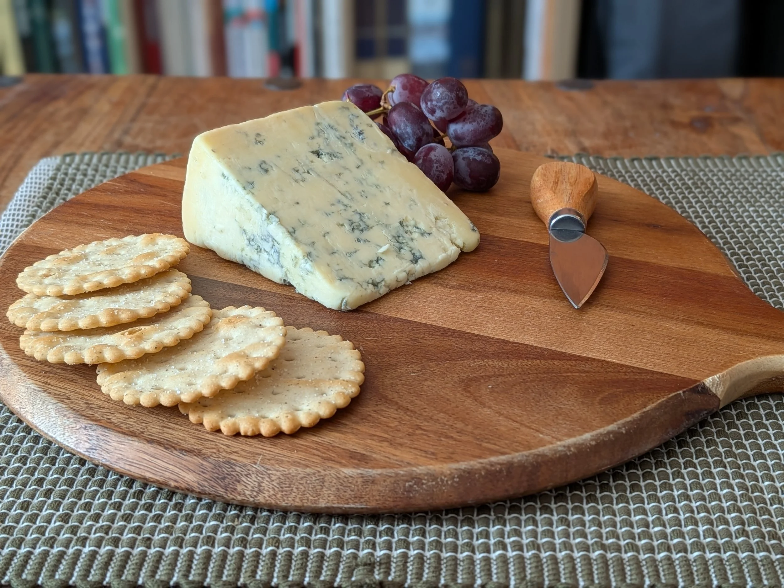 The Case for a Simpler Cheese Board