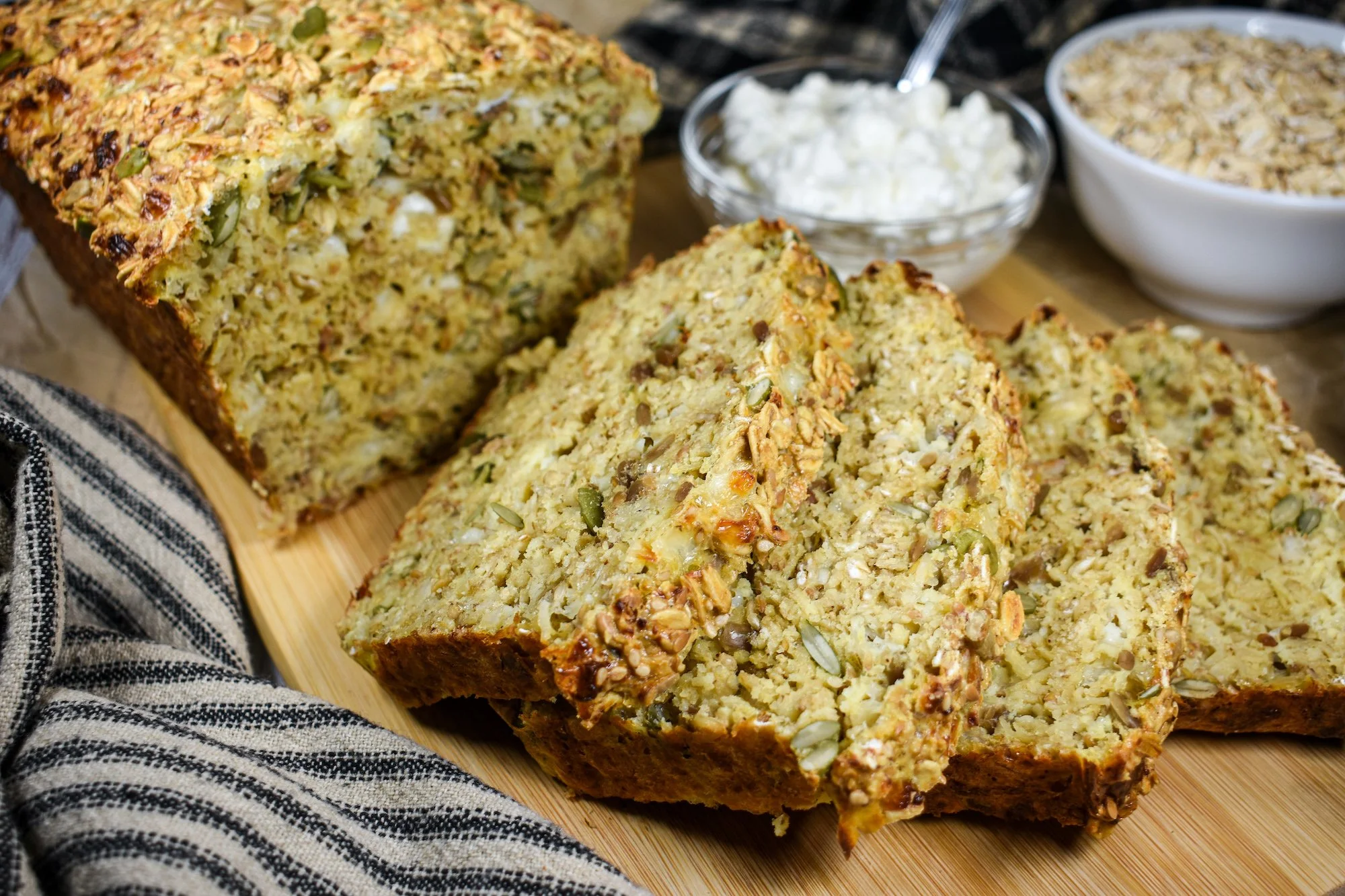 Cottage Cheese Is the Genius Baking Upgrade You Need