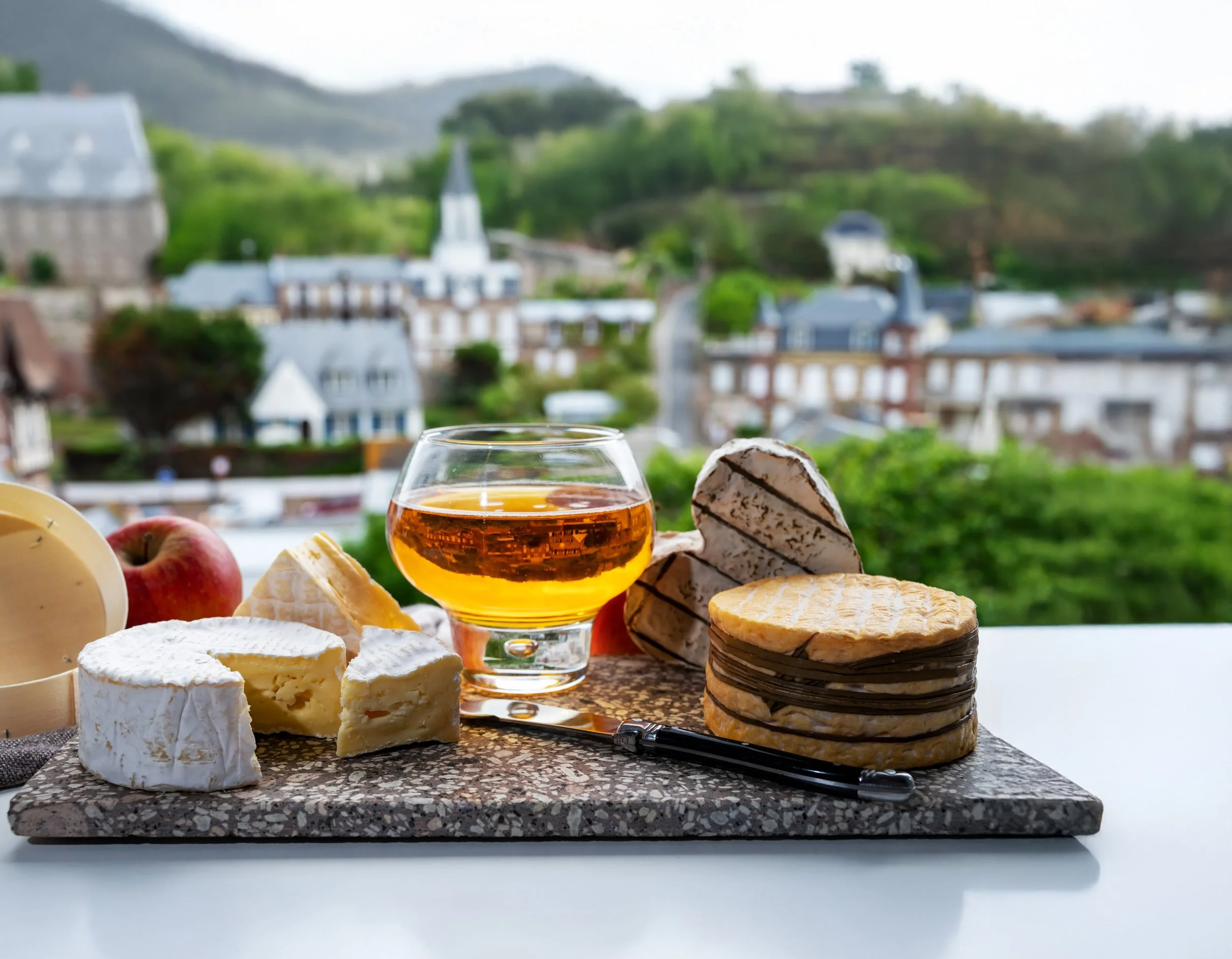 Discover Cheeses of Normandy on a Seine River Cruise