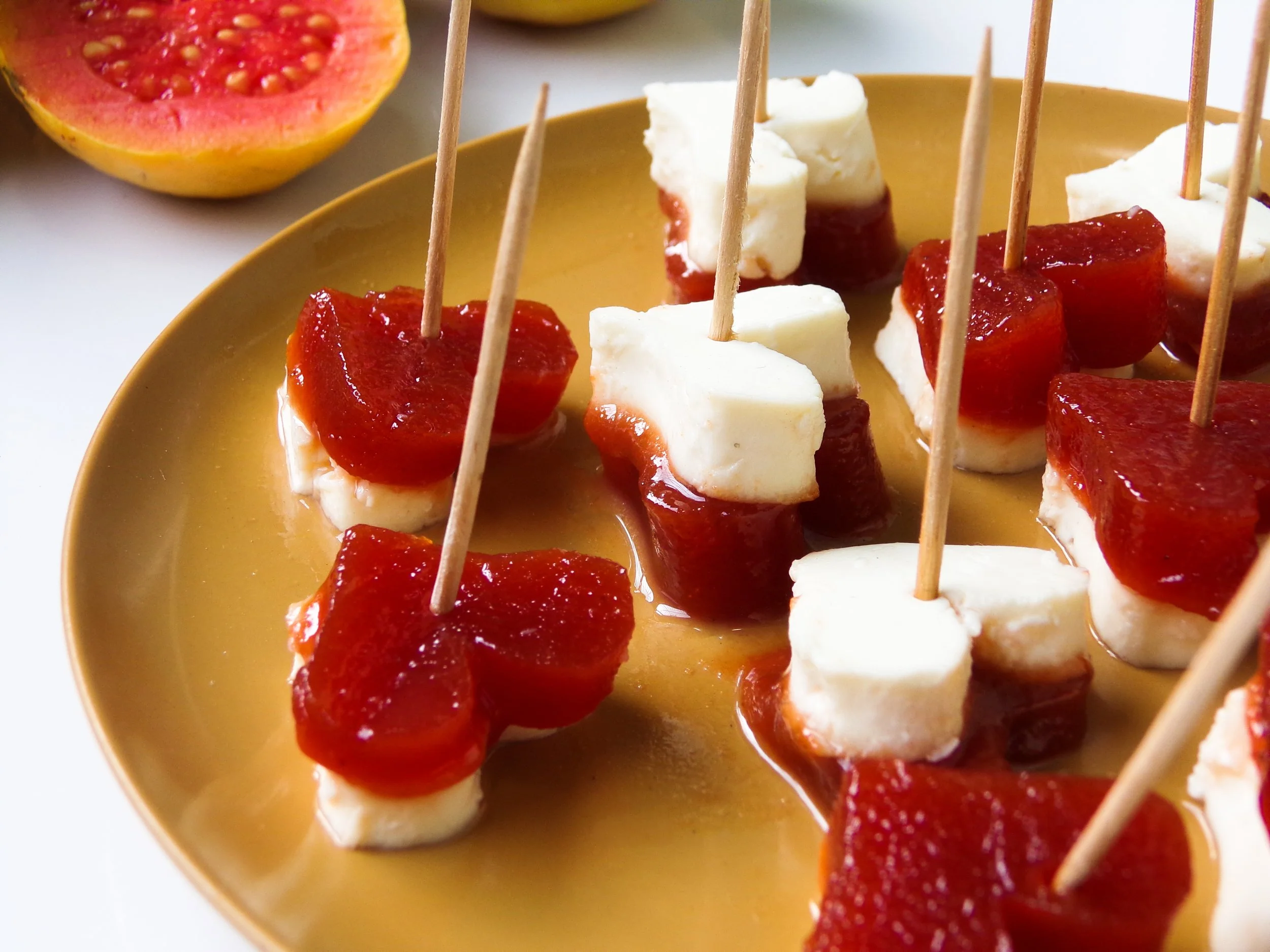 Romeu e Julieta: Brazil’s Cheese &amp; Guava Love Story